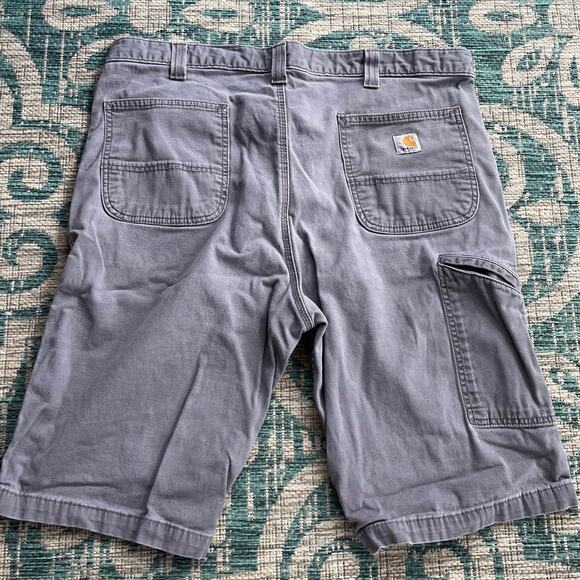 Carhartt Force Relaxed Fit Men's  Cargo Work Shorts - Size 40‎ - Picture 3 of 8